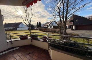 Wohnung kaufen in 88400 Biberach, Ansprechende 2 1/2 Zimmer-Wohnung mit herrlichem Sonnenbalkon!