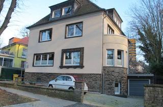 Wohnung mieten in Wittekindstraße 30, 45879 Altstadt, Stadtvilla in Bestlage, eine Wohnung pro Etage, Gartenmitnutzung