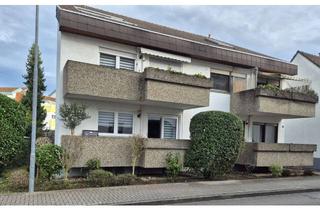 Wohnung mieten in Lessingstr., 77694 Kehl, Große Dachgeschosswohnung mit Einbauküche und Süd-West Terrasse