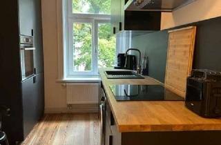 Wohnung mieten in Hartwig-Hesse-Straße 37, 20257 Eimsbüttel, Wunderschöne, kernsanierte und komplett ausgestattete 2-Zimmer-Wohnung nahe Osterstraße