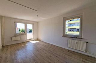 Wohnung mieten in Wegeberg 25, 39261 Zerbst, *Ab 01.04.2026* Mit frisch renovierter 2 Zimmer-Wohnung in den Frühling starten