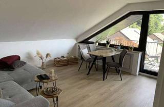 Wohnung mieten in Holzschuhmacherweg, 48161 Roxel, Stilvolle, helle 2 Zimmer Dachgeschosswohnung in MS-Roxel, saniert!