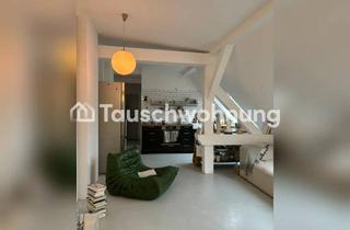 Tauschwohnungen in Stargarderstarße 74, 10437 Prenzlauer Berg, Tauschwohnung: Sonnendurchflutete Dachgeschosswohnung