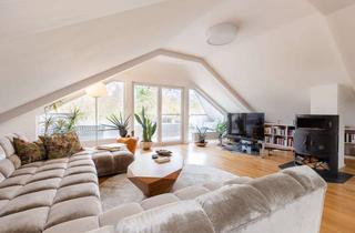 Wohnung mieten in 60388 Bergen-Enkheim, All-inclusive-Miete: Exclusive, möblierte Dachgeschosswohnung inkl. Garage