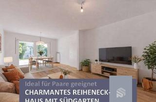 Wohnung mieten in 85290 Geisenfeld, Stil & Harmonie | Modern mit Süd-/Westgarten & Einbauküche