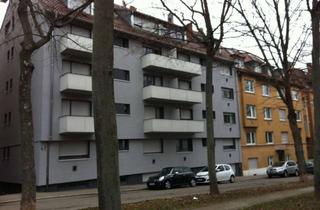 Wohnung mieten in 70190 Ost, *** Schöne 1-Zimmer-Wohnung mit Balkon in Stuttgart ***