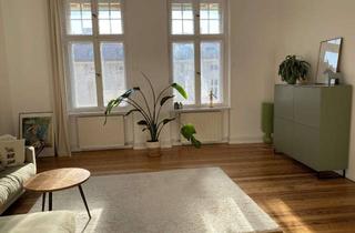 Wohnung mieten in 14471 Brandenburger Vorstadt, Traumwohnung in der Brandenburger Vorstadt