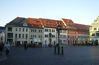 Wohnung mieten in Markt, 99423 Altstadt, 4 Zimmer Wohnung am Marktplatz in Weimar