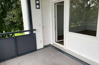 Wohnung mieten in Am Stadtbad 33, 46537 Dinslaken, Wir modernisieren! 3-Zi.-Wohnung mit großem Vorsatzbalkon!