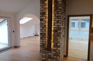 Wohnung mieten in 74078 Kirchhausen, Stilvolle Dachgeschosswohnung in Heilbronn-Kirchhausen *2025 kernsaniert*