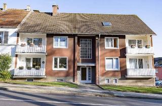 Wohnung mieten in 42579 Heiligenhaus, Kompakt, ruhig, zentral – 2-Zimmer-Dachgeschosswohnung mit optimalen Grundriss