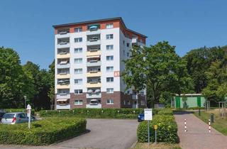 Sozialwohnungen mieten in Ulmenstr. 61, 24306 Plön, Lichtdurchflutetes Zuhause mit wunderschönem Ausblick (WBS erforderlich)