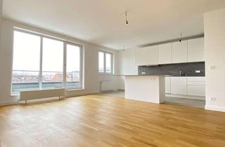 Wohnung mieten in Hinschenfelder Straße, 22041 Wandsbek, Großzügige 2 Zimmerwohnung mit Dachterrasse und Einbauküche zu vermieten