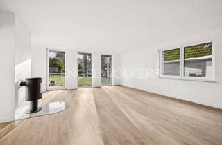 Wohnung mieten in 22926 Ahrensburg, Kernsaniertes Luxus-Juwel: Modernster Wohnkomfort mit 400 m² Garten