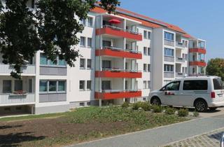 Wohnung mieten in 09366 Stollberg, barrierearme 2 Raumwohnung mit Balkon und Fahrstuhl zu vermieten