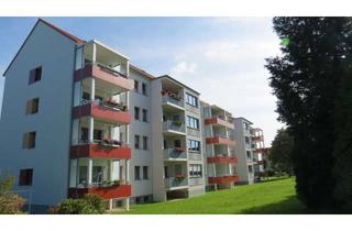 Wohnung mieten in 09366 Stollberg, barrierearme 2 Raumwohnung mit Balkon und Fahrstuhl zu vermieten