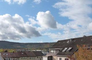 Wohnung mieten in 71394 Kernen, Großzügige DG-Wohnung am Feldrand von Rommelshausen