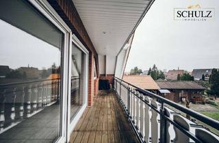 Wohnung mieten in 49696 Molbergen, 3 Zimmer Oberwohnung in Molbergen zu vermieten!