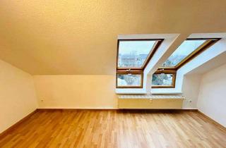 Wohnung mieten in Tannenstraße, 09113 Schloßchemnitz, einzigartige Dachgeschoss Maisonette Wohnung ***TOP*** in Chemnitz am Luisenplatz