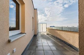Wohnung mieten in Lily-Braun-Str. 15, 12619 Kaulsdorf, Dachterrassentraum im Neubau, Erstbezug in Kaulsdorf-Nord!
