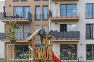 Wohnung mieten in Im Wustrocken, 15741 Bestensee, Moderne 2 Raum Dachgeschoss-Wohnung als Maisonette in 15741 Bestensee