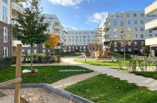 Wohnung mieten in Brunnenallee, 14478 Waldstadt II, 3-Zimmer Neubauwohnung - Freier Blick in wunderschöner Wohnanlage