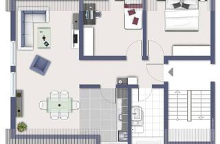 Wohnung mieten in 95352 Marktleugast, **Charmante 3-Zimmer-Wohnung in Mannsflur**