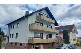 Wohnung mieten in 63834 Sulzbach, Geräumige Wohnung mit tollem Ausblick