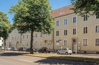 Wohnung mieten in Schillerstr. 24, 38440 Wolfsburg, Dachgeschosswohnung in der Innenstadt // DG links