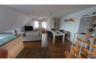 Wohnung mieten in Illinger Str., 71665 Vaihingen an der Enz, Helle 3,5-Zimmer Dachgeschosswohnung in Vaihingen / Enz - Ortsteil Ensingen