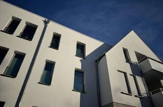 Wohnung mieten in Mindener Straße 101, 32049 Herford, Neubau Erstbezug - lichtdurchflutete 3 Zi-Whg. mit offener Küche