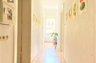 Wohnung mieten in Ludwigstraße 39, 35390 Gießen, Zentral gelegenes WG-Zimmer in Gießen (4er WG)