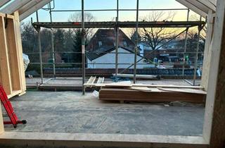 Wohnung mieten in Erzbischof-Buddenbrockstrasse, 45721 Haltern am See, Exklusive 4-Zimmer Dachgeschosswohnung mit Balkon in Haltern am See