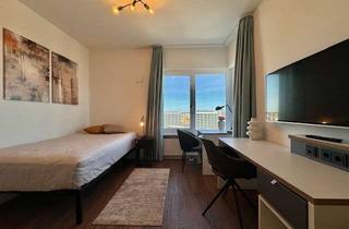 Wohnung mieten in Lehrter Strasse 24b, 10557 Tiergarten, FRITZ TOWER - Ausgezeichneter Ausblick - 14. Etage