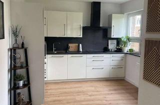 Wohnung mieten in Erzbischof-Buddenbrockstrasse, 45721 Haltern am See, Erstbezug nach Sanierung: 3-Zi.-Dachgeschosswohnung mit Balkon in Haltern am See