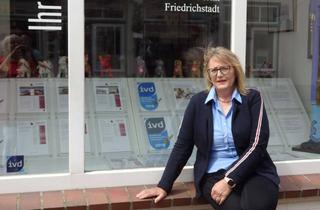 Wohnung mieten in 25840 Friedrichstadt, Für vorgemerkte Kundin suchen wir eine Mietwohnung - keine Gebühren für Vermieter