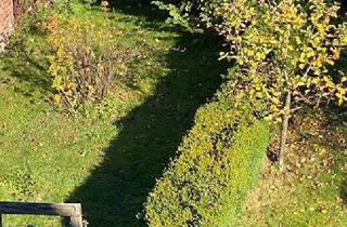 Wohnung mieten in 38723 Seesen, 3,5 Zimmer Maisonette mit Garten