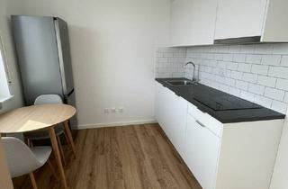 Wohnung mieten in Beethovenstraße, 39590 Tangermünde, Single-Wohnung m. Balkon ab 01.05.2026 - jetzt neu: Bahnanschluss zur FH Stendal