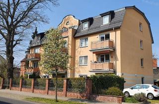 Wohnung mieten in Nordring 31, 04838 Eilenburg, 2-Raum-Seniorenwohnung mit Terasse und Bad mit Dusche