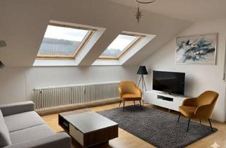 Wohnung mieten in 71134 Aidlingen, Aidlingen: 3 Zi.-DG-Wohnung mit Balkon