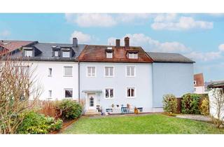 Wohnung mieten in 90480 Zerzabelshof, IMMOPARTNER - VIEL PLATZ! VIEL GESTALTUNGSSPIELRAUM