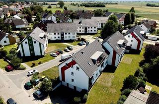 Wohnung mieten in Breiter Busch, 30926 Seelze, Charmante Dachgeschosswohnung in Seelze mit Balkon