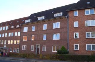 Wohnung mieten in Eckenerstr., 24939 Westliche Höhe, Zentrumsnah wohnen: Gepflegte 3-Zimmer Wohnung mit Terrasse