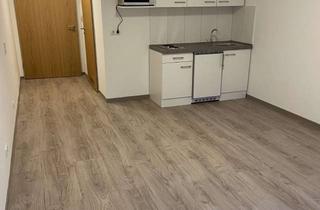 Wohnung mieten in Kapuzinerstraße 71, 94032 Innstadt, Schönes, helles 1-Zimmer-Studentenapartment in Uni-Nähe