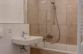 Wohnung mieten in Kirchplatz, 01728 Bannewitz, Erstbezug nach Sanierung: 2-Zi.-Wohnung mit Balkon in Bannewitz