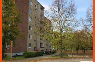 Wohnung mieten in Hilde-Coppi-Straße, 07552 Bieblach-Ost, Geräumige 1-Raum-Wohnung// 37 qm// großer Wohn-und Schlafbereich// Balkon