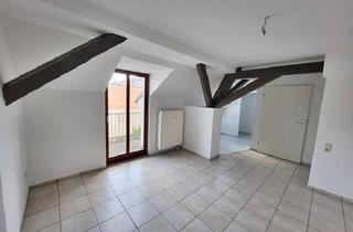 Wohnung mieten in 08468 Reichenbach, Helle 2-Raum-Wohnung mit Lift , Balkon und EBK