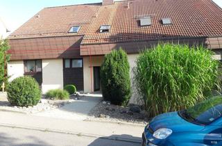 Wohnung mieten in 72488 Sigmaringen, Schöne 3,5-Zimmer-EG-Wohnung mit Balkon und EBK in Sigmaringen