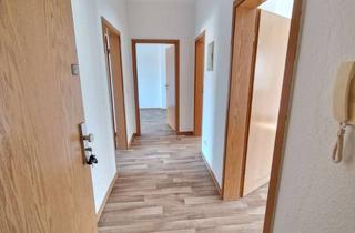 Wohnung mieten in Lessingstraße, 39218 Schönebeck, sanierte 3-Raum-Wohnung