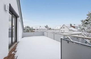 Wohnung mieten in 91074 Herzogenaurach, Lichtdurchflutete Dachgeschoss-Wohnung